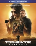 Terminator: Dark Fate Bluray