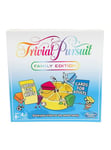 Trivial Pursuit Family Edition Game