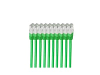 Shiverpeaks Bs75711-Hg-Set10. Kabellengde: 1 M, Kabelstandard: Cat6, Kabelskjerming: S/Ftp (S-Stp), Tilkobling 1: Rj-45, Tilkobling 2: Rj-45, Kontakt Kjønn: Hann/Han, Belegg Av Kontaktkontakter: Gull (Bs75711-Hg-Set10 )