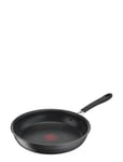 Jamie Oliver Quick & Easy Ha Stegepande 28 Cm Black Jamie Oliver Tefal