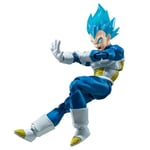 DBZ FIGURINE SS GOD VEGETA 14cm SH FIGUARTS BANDAI IN STOCK