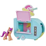 My Little Pony MLP SUNNY STARSCOUT SMOOTHIE TRUCK