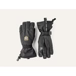 Hestra Czone Mountain - 5 Finger Black