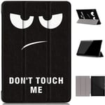 Coque Huawei MediaPad T5 10, avec Support Antichocs Protection Etui Housse Huawei MediaPad T5 10 (10.1") Tablette - Noir