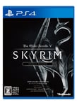 The Elder Scrolls V: Skyrim SPECIAL EDITION CERO Z (18 PS4 Software PLJM-80188