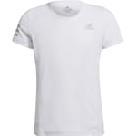 adidas Club Tennis T-skjorte Barn - Hvit - str. 152