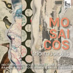 Eduardo Raimundo, Hector Parra, Jesus Torres, Jose Luis Greco, Jose Maria SanchezVerdu, Ramon Paus  Mosaicos  CD