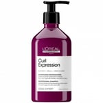 L'ORÉAL PARIS L'Oreal Professionnel Serie Expert Curl Expression Intense Moisture Shampoo Cream 500ml