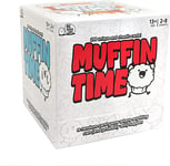 Big Potato Muffin Time: A Very Random Card Game | Includes Expansion Packs