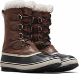 Sorel Men's 1964 Pac Nylon Boot Wp Tobacco/Black, Tobacco, Black, 45