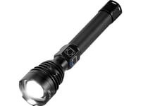 Vayox Tactical Lommelykt Oppladbar Xhp90 Led 15W Va0075 Vayox