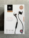 Kitsound Outrun Evolution Bluetooth Sports Earphones With Armband & Case No 24