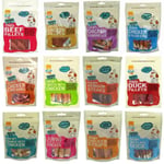 Good Boy Pawsley & Co Meat Tasty Dog Healthy Natural Treats Chews All Flavours