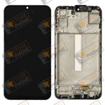 Ecran Complet OLED Samsung Galaxy M34 SM-M346 Noir