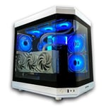 PC Gamer Nitropc Boost Gold - AMD Ryzen 7 7800X3D RTX 4070 SUPER 12GB RAM 32GB DDR5 M.2 2TB Win11 WiFi