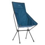 Vango Micro Steel Chair Tall: Mykonos Blue