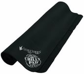 FROGG TOGGS Chilly Pad Cooling Towel,32.5"X12.5",Black