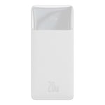 Baseus Power Bank Pro With Digital Display, Fast Charge, C+u+u (with