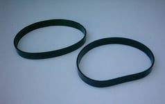 VACUUM BELTS X 2 TO FIT VAX POWER NANO PET MODEL AWU02