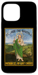 iPhone 13 Pro Max Saint Jude the apostle, patron saint of lost causes Case