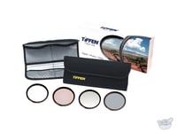 Tiffen 77mm Hollywood FX Classic Filter Kit