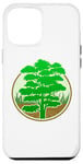 Coque pour iPhone 12 Pro Max Nature Lover Beauty in Nature Green Tree Environmentalist