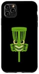 iPhone 11 Pro Max Stupid Tree Disc Golf Halloween Frisbee Golf Lovers Monster Case