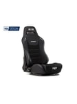 Next Level Racing ERS3 Elite Reclining Seat - Leather & Suede Edition