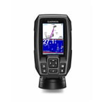 Garmin STRIKER™ 4 3,5" fishfinder, med Dual-beam Givare