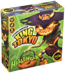 Iello   King of Tokyo: Halloween Power Up   Board Game Expansion   A (US IMPORT)