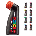 Posca - Uni Mitsubishi Pencil - Marker MOP'R - Round Tip XXL 3-19mm  (US IMPORT)