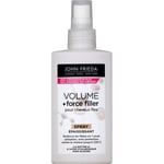 John Frieda Volume + Force filler spray Epaississant cheveux fins