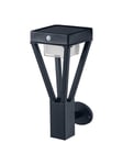 LEDVANCE ENDURA STYLE SOLAR BOUQUET Wall Sensor 6W Black