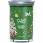 Yankee Candle Huonetuoksut Tumbler Shimmering Christmas Tree 567 g (70,46 € / 1 kg)