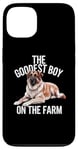 iPhone 13 Goodest Boy on the Farm Anatolian Shepherd Case