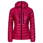 Rock Experience REWJ06671-Z370 RE.ANGEL DUST PADDED WOMAN JACKET Jacket Femme 2000 CHERRIES JUBILEE+0208 CAVIAR XL