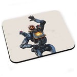 Tapis de souris Apex legends pathfinder battle royale jeux video robot