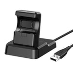 Charging Dock Black for Fitbit Charge 4 / Charge 3 1m