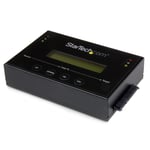 StarTech 11 Standalone Hard Drive Duplicator with Disk Image Library Manager For Backup & Restore  Store Several Images on one 2.53.5 SATA Drive 