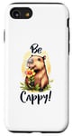 Coque pour iPhone SE (2020) / 7 / 8 Un costume incroyable pour les détenteurs de capybara.