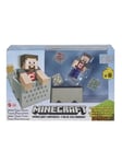 Minecraft - Minecart Mayhem Playset - Figuuri