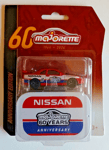 Majorette Nissan Édition Anniversaire 60 Ans 1964 - 2024 - D.11