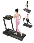 REKA Fitness Home Motorised Treadmill, Incline, FitShow APP, Walk / Run, 12kph