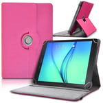 Etui Support Universel L Pour Tablette Lenovo A10 10.1 Pouces - Rose