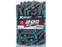 Zuru X-Shot 200 Pack Refill Darts, Dart Blaster