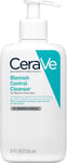 CeraVe Blemish Control Face Cleanser with 2% Salicylic Acid & Niacinamide