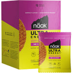 NAAK Ultra Energy Waffle Berries 30g Pack X12 Jaune / Violet Unique 2024