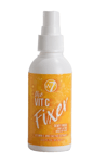 W7 The Fixer Vitamin C Makeup Setting Spray Natural Finish Long-Lasting