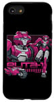 Coque pour iPhone SE (2020) / 7 / 8 Transformers One Iconic Elita-1 Hero Retro Collage Poster