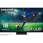 Samsung QE48S90D 48" 4K OLED HDR Smart TV 144Hz Refresh Rate